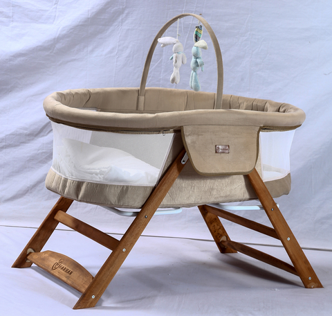 گهواره کودک دو منظوره مدل farhan-a03