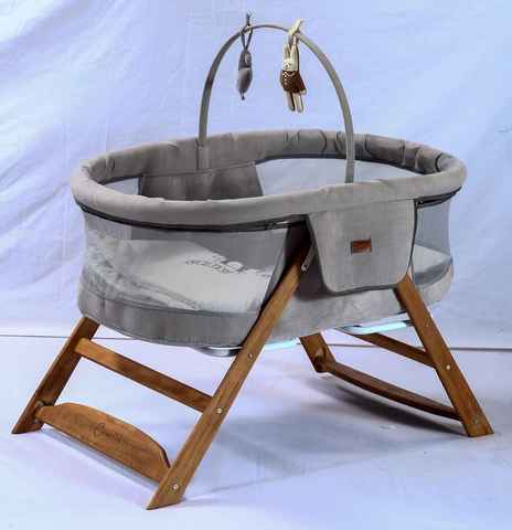 گهواره کودک دو منظوره مدل farhan-a06