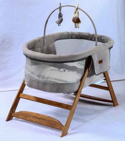 گهواره کودک دو منظوره مدل farhan-a06