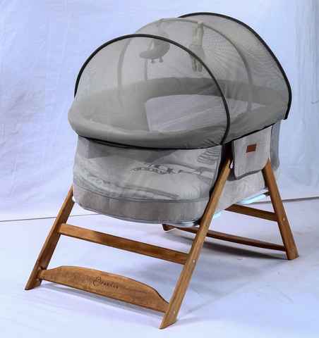 گهواره کودک دو منظوره مدل farhan-a06
