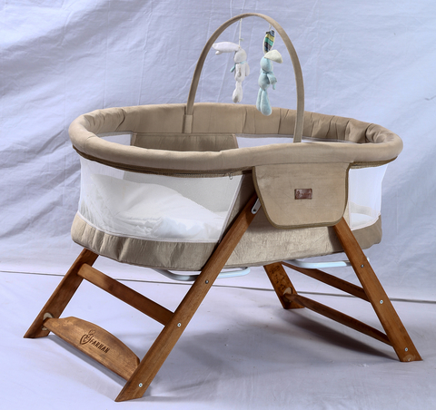 گهواره کودک دو منظوره مدل farhan-a03