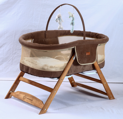 گهواره کودک دو منظوره مدل farhan-a01