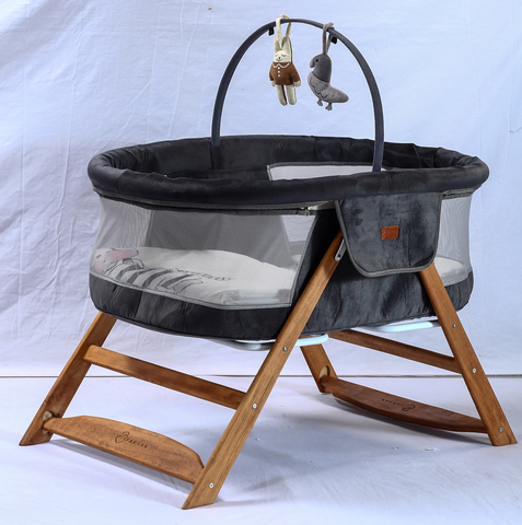 گهواره کودک دو منظوره مدل farhan-a04