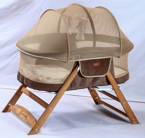 گهواره کودک دو منظوره مدل farhan-a01