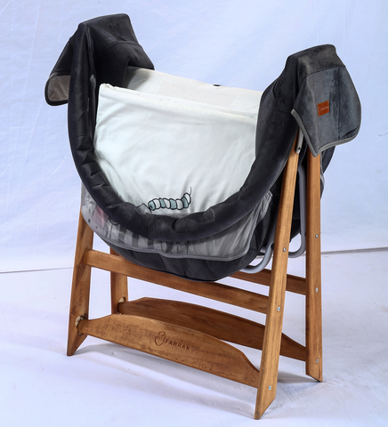 گهواره کودک دو منظوره مدل farhan-a04